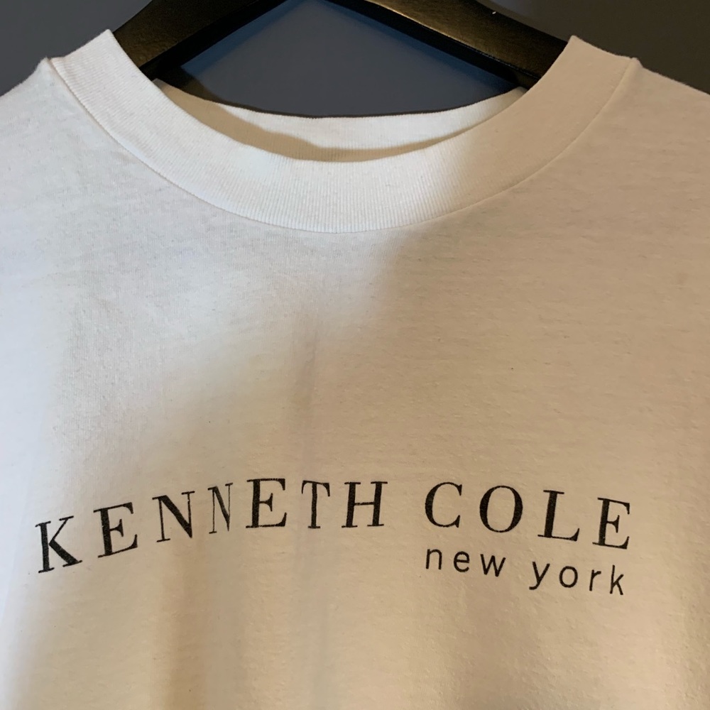Vintage Kenneth Cole tee